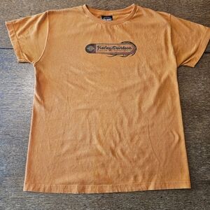 Harley Davidson springfield il tee